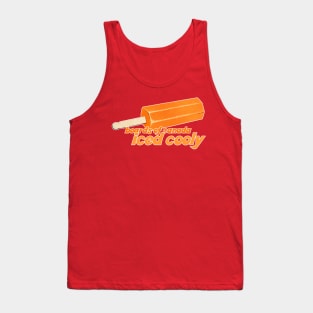 Boards of Canada  ^_^  Iced Cooly Tank Top